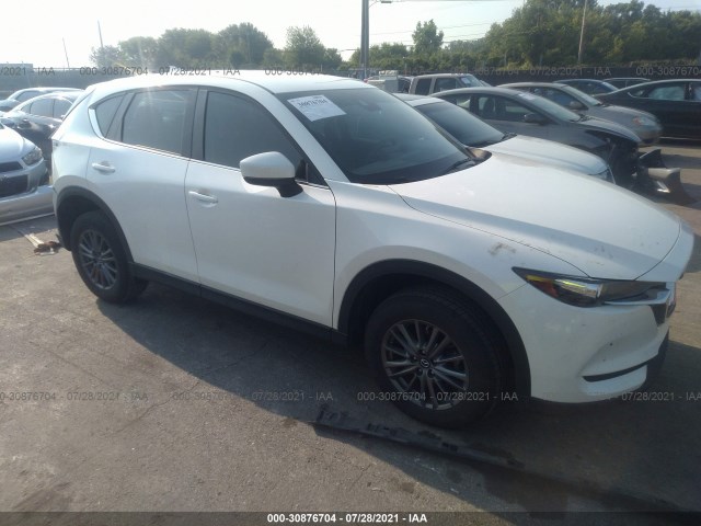 MAZDA CX-5 2017 jm3kfabl2h0126190