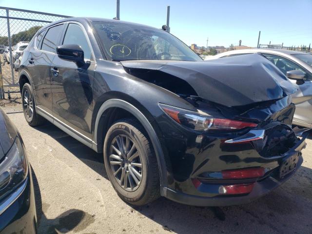 MAZDA CX-5 SPORT 2017 jm3kfabl2h0132684