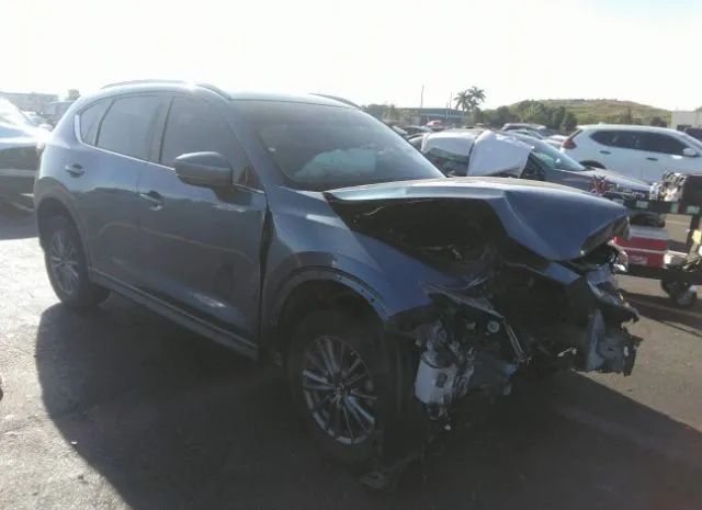 MAZDA CX-5 2017 jm3kfabl2h0141045