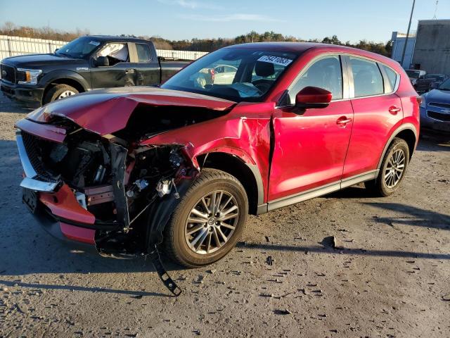 MAZDA CX-5 2017 jm3kfabl2h0175650