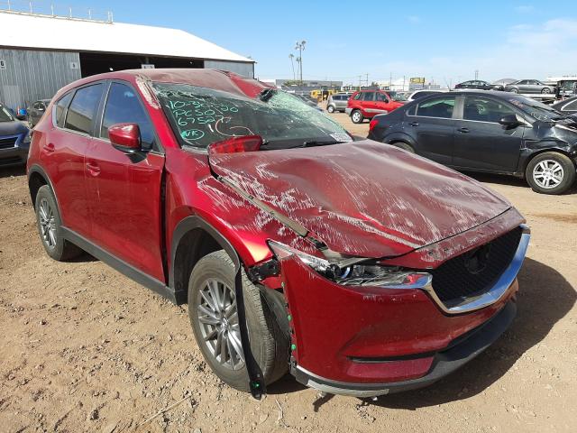 MAZDA CX-5 SPORT 2017 jm3kfabl2h0216679