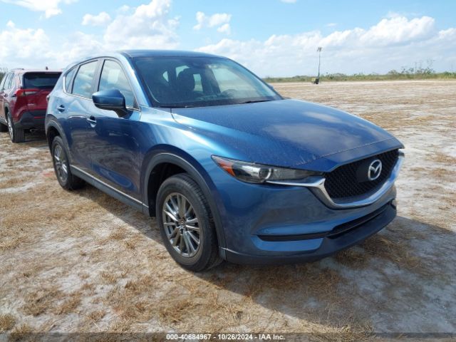 MAZDA CX-5 2017 jm3kfabl2h0217931