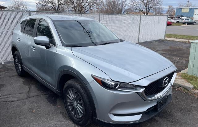 MAZDA CX-5 SPORT 2017 jm3kfabl2h0221302