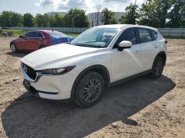 MAZDA CX-5 SPORT 2017 jm3kfabl2h0223583