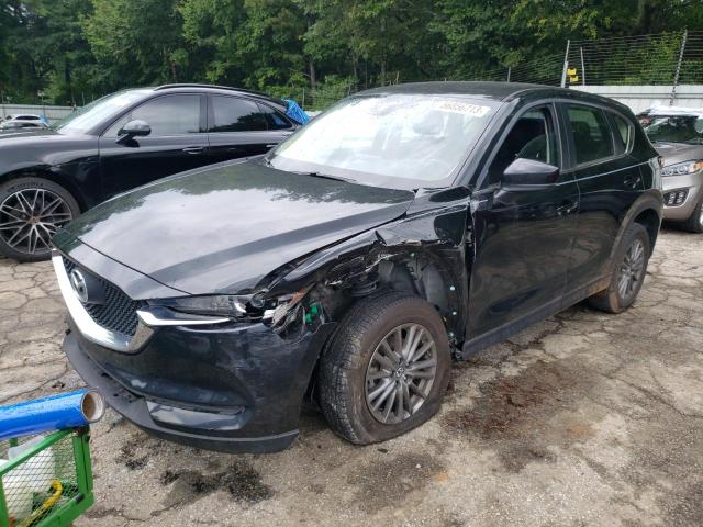 MAZDA CX-5 SPORT 2017 jm3kfabl3h0111164