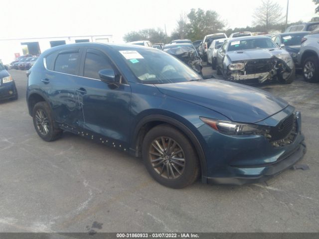 MAZDA CX-5 2017 jm3kfabl3h0111844