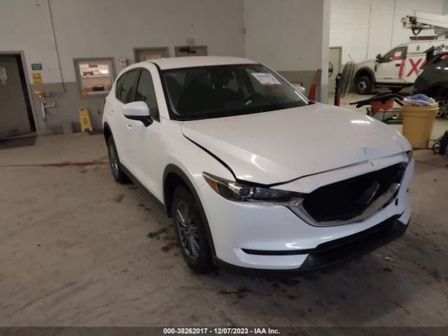 MAZDA CX-5 2017 jm3kfabl3h0116171