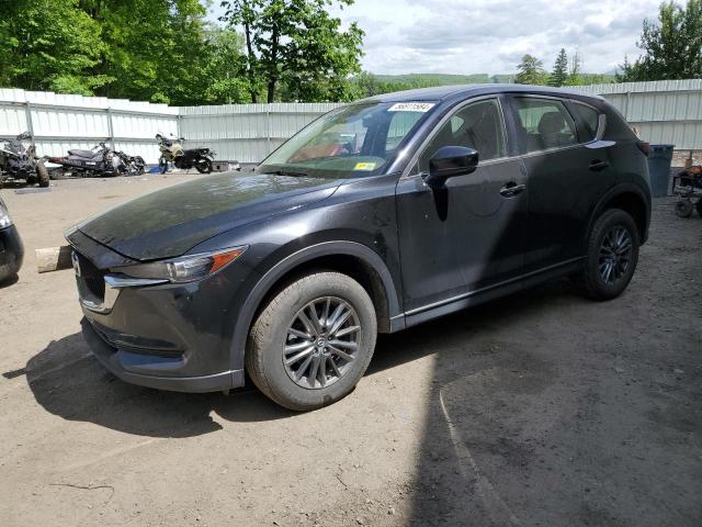 MAZDA CX-5 2017 jm3kfabl3h0118986