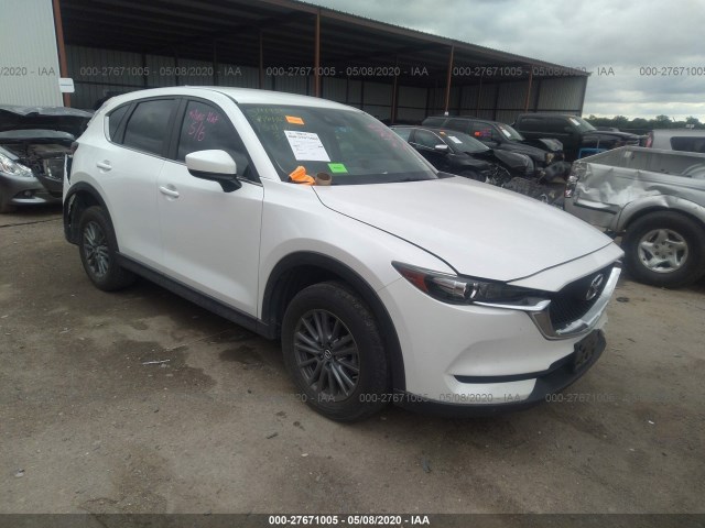 MAZDA CX-5 2017 jm3kfabl3h0125324