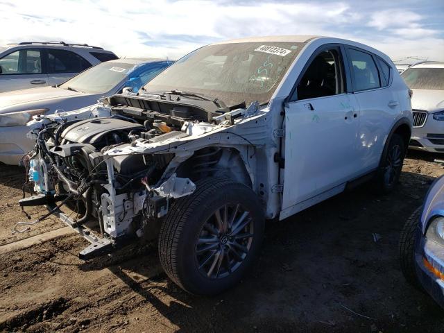 MAZDA CX-5 2017 jm3kfabl3h0127896