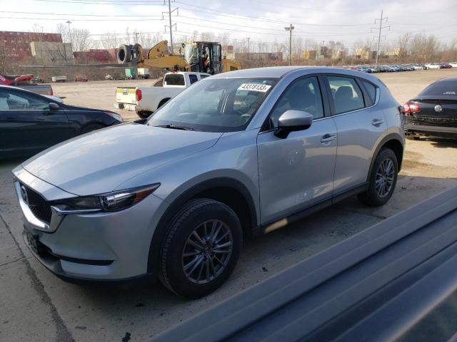 MAZDA CX-5 SPORT 2017 jm3kfabl3h0145962