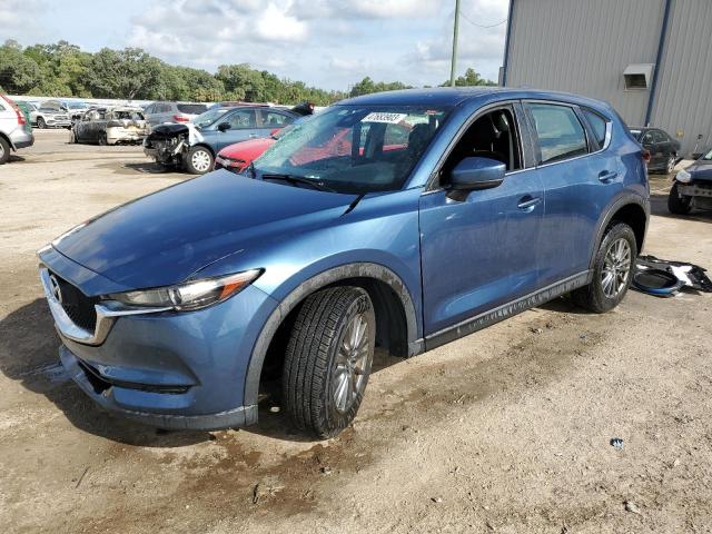 MAZDA CX-5 SPORT 2017 jm3kfabl3h0168464