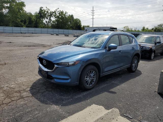 MAZDA CX-5 2017 jm3kfabl3h0209840