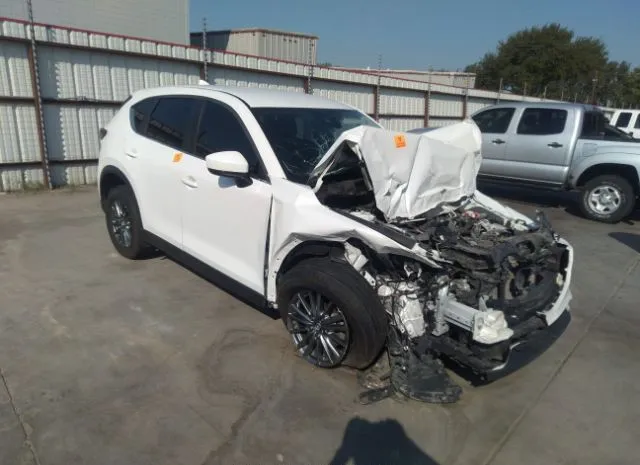 MAZDA CX-5 2017 jm3kfabl3h0209868