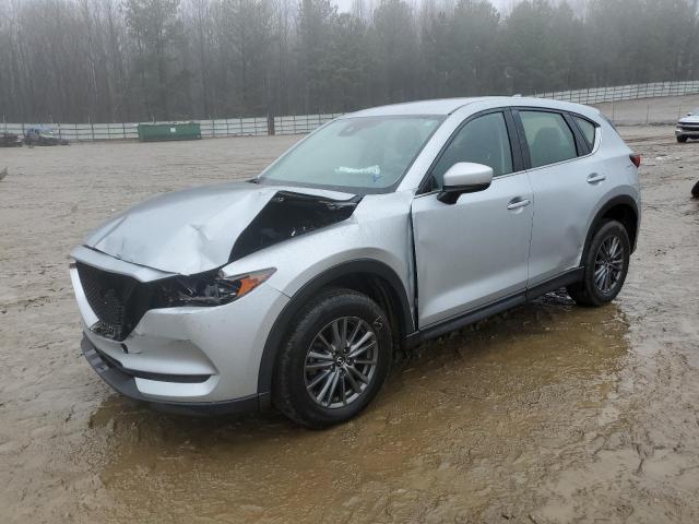 MAZDA CX-5 2017 jm3kfabl3h0214116