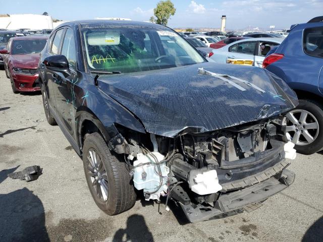 MAZDA CX-5 SPORT 2017 jm3kfabl3h0215024