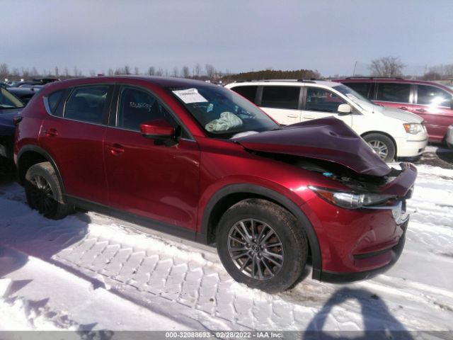 MAZDA CX-5 2017 jm3kfabl4h0116258