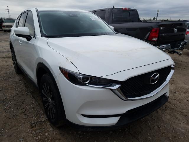 MAZDA CX-5 SPORT 2017 jm3kfabl4h0119130