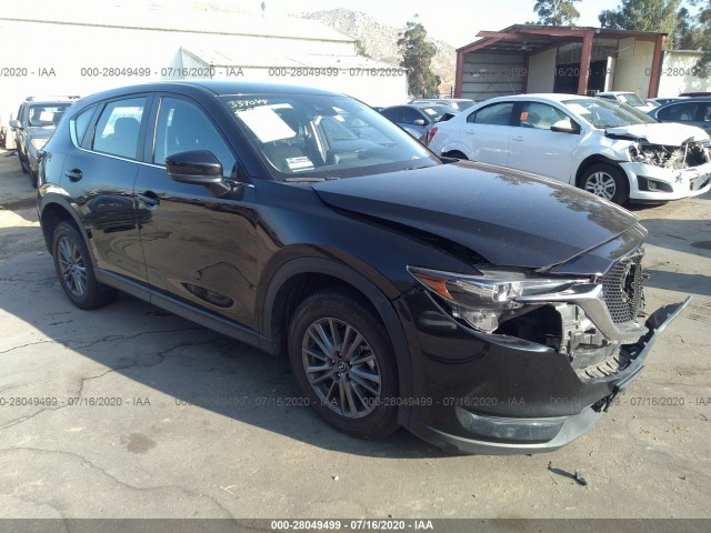 MAZDA CX-5 2017 jm3kfabl4h0158428