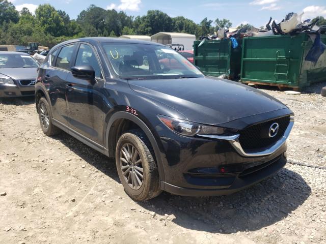 MAZDA CX-5 SPORT 2017 jm3kfabl4h0174306