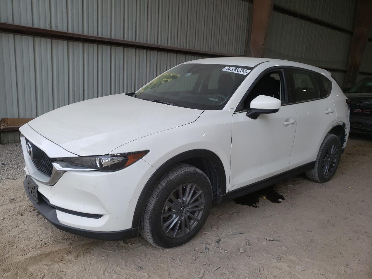 MAZDA CX-5 2017 jm3kfabl4h0175178