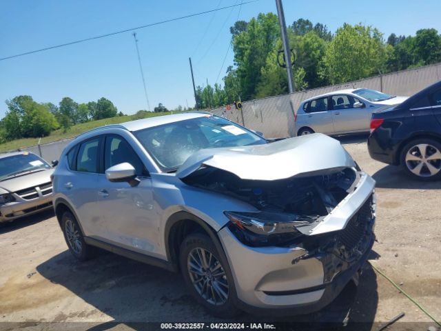 MAZDA CX-5 2017 jm3kfabl4h0198444