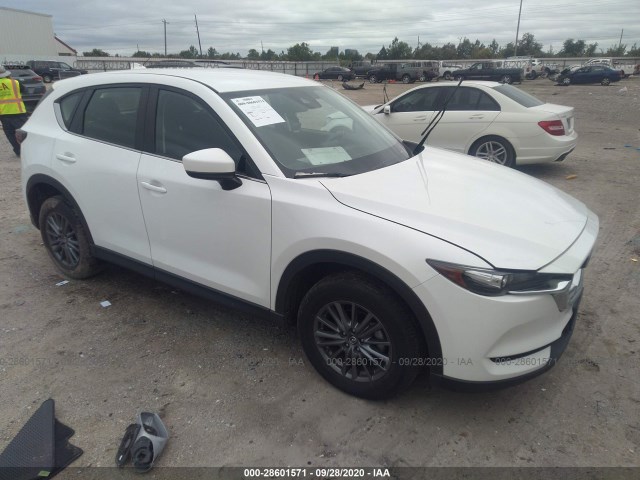 MAZDA CX-5 2017 jm3kfabl4h0209975