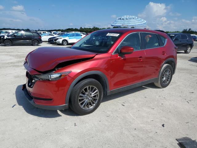 MAZDA CX-5 SPORT 2017 jm3kfabl4h0212276