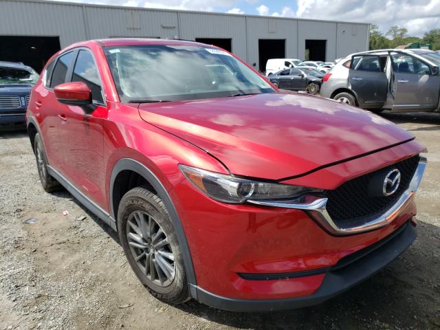 MAZDA CX-5 SPORT 2017 jm3kfabl5h0110923