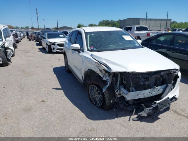 MAZDA CX-5 2017 jm3kfabl5h0117970