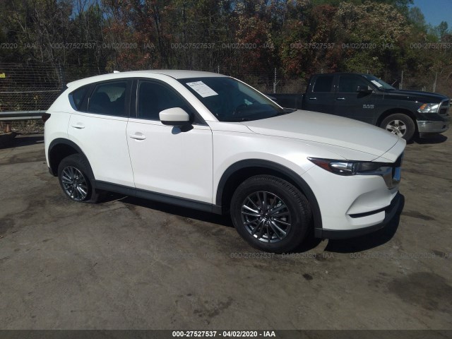 MAZDA CX-5 2017 jm3kfabl5h0119914