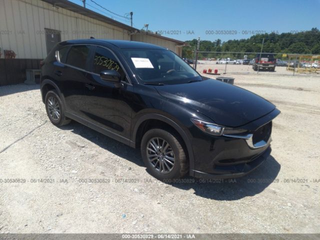 MAZDA CX-5 2017 jm3kfabl5h0143176