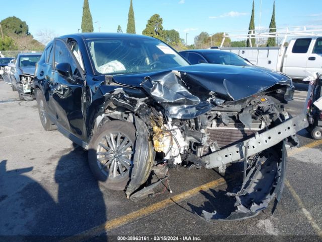 MAZDA CX-5 2017 jm3kfabl5h0146563