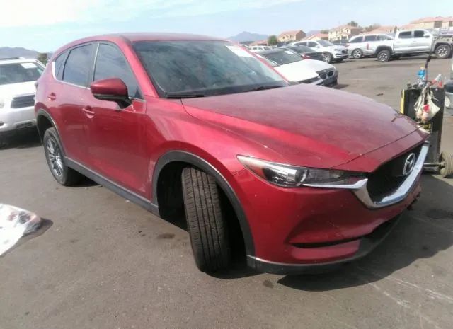 MAZDA CX-5 2017 jm3kfabl5h0159720