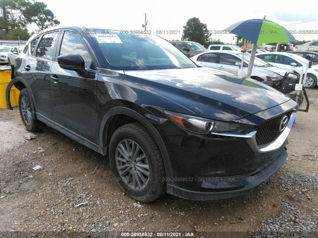 MAZDA CX-5 2017 jm3kfabl5h0165422