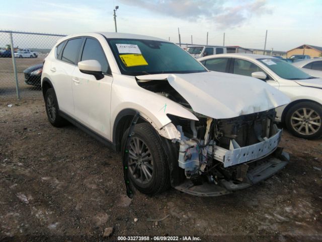 MAZDA CX-5 2017 jm3kfabl5h0172578