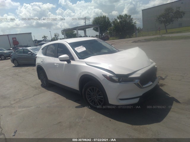 MAZDA CX-5 2017 jm3kfabl5h0198338