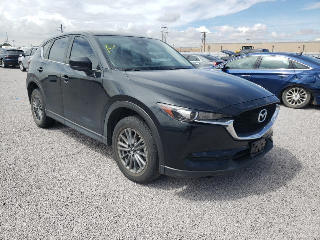 MAZDA CX-5 SPORT 2017 jm3kfabl5h0213601