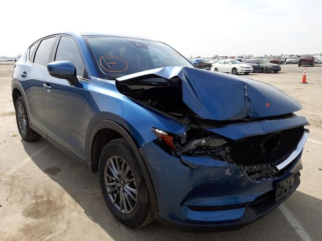 MAZDA CX-5 SPORT 2017 jm3kfabl6h0111546