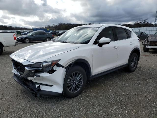 MAZDA CX-5 2017 jm3kfabl6h0112860