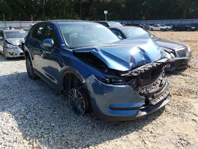 MAZDA CX-5 SPORT 2017 jm3kfabl6h0113071