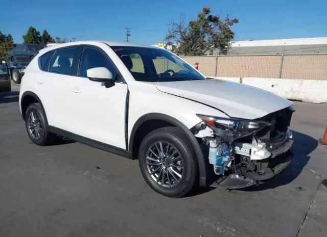 MAZDA CX-5 2017 jm3kfabl6h0119047