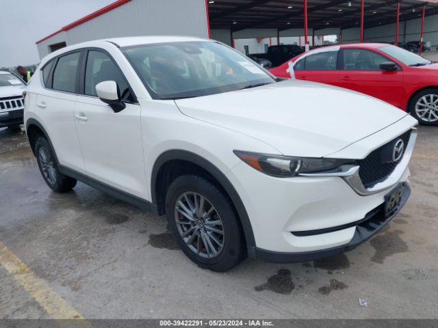 MAZDA CX-5 2017 jm3kfabl6h0120098