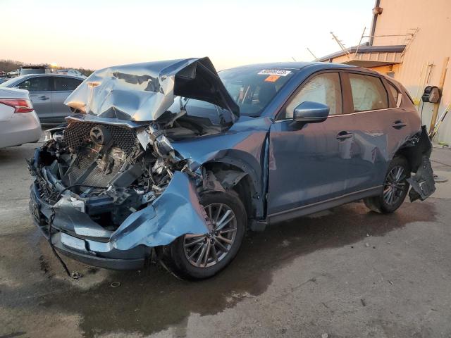 MAZDA CX-5 2017 jm3kfabl6h0133773