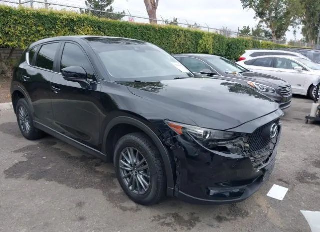 MAZDA CX-5 2017 jm3kfabl6h0145518