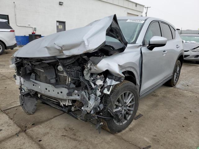 MAZDA CX-5 SPORT 2017 jm3kfabl6h0161749