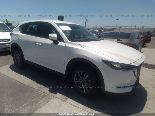 MAZDA CX-5 2017 jm3kfabl7h0144135