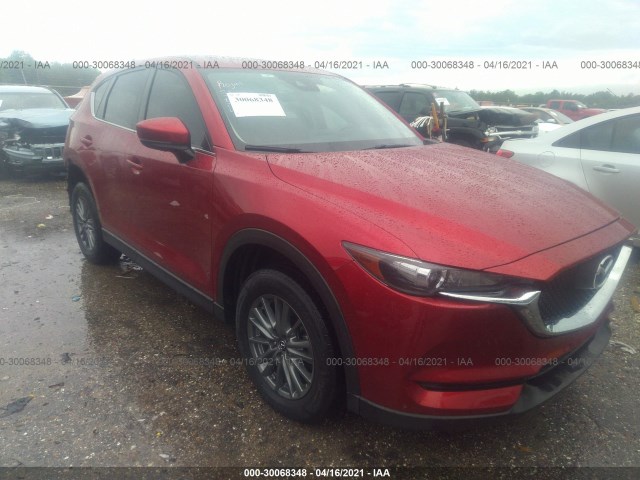 MAZDA CX-5 2017 jm3kfabl7h0145608