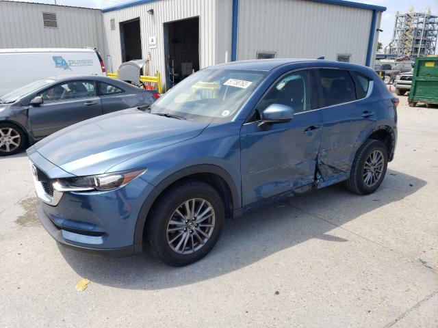 MAZDA CX-5 SPORT 2017 jm3kfabl7h0180620