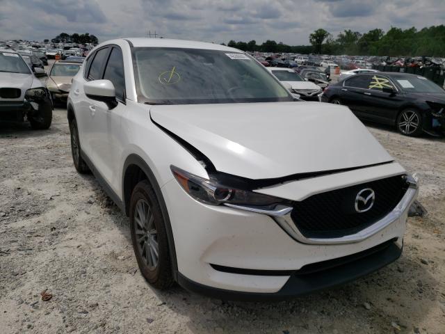 MAZDA CX-5 SPORT 2017 jm3kfabl7h0198499